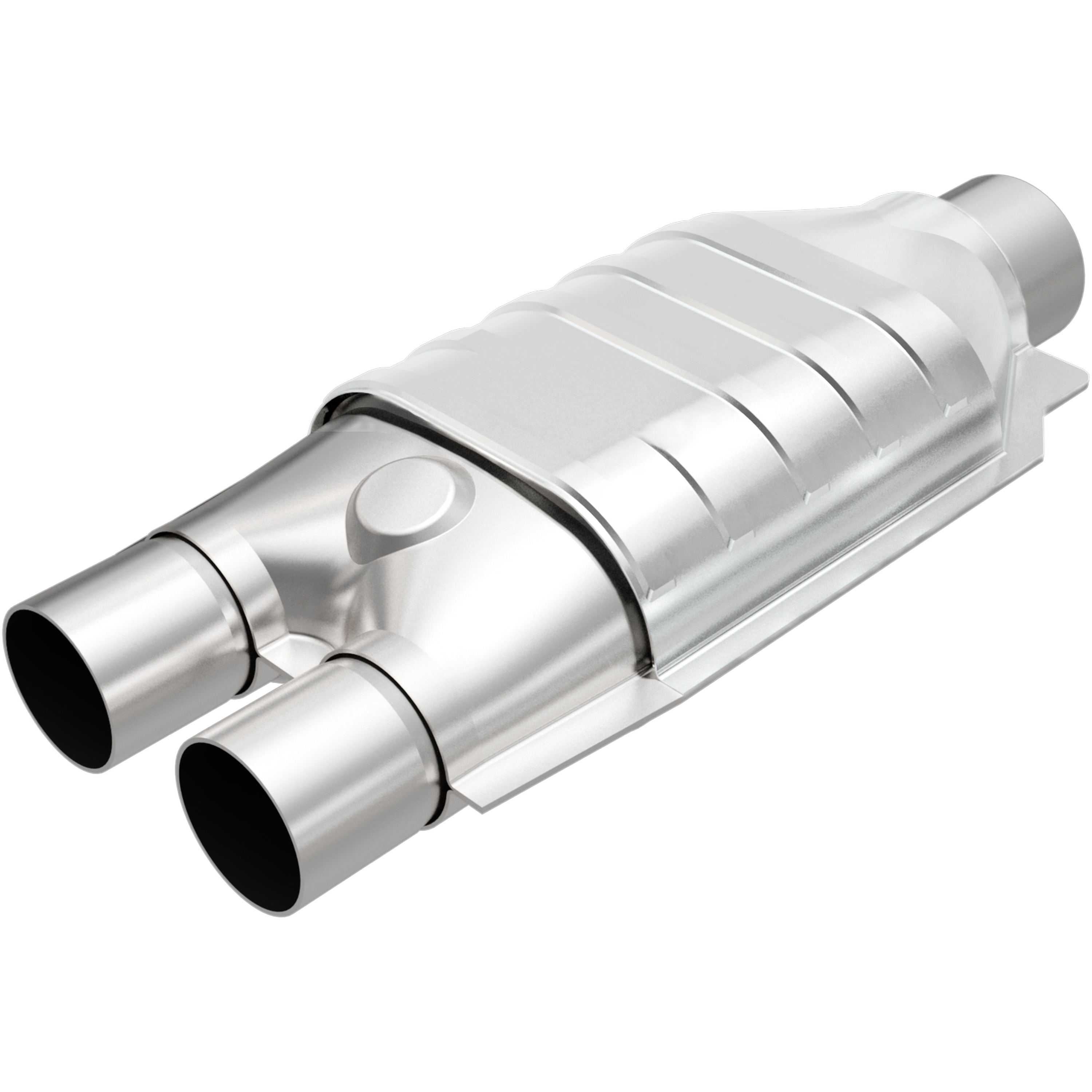 MagnaFlow Exhaust Products 51007 OEM Grade Universal Catalytic Converter - 2.50in.